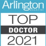 2021 Top Docs by Arlington Magazine