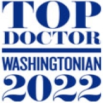 2022 Top Doctors by the Washingtonian magazine