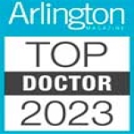 2023 Top Doctors by Arlington Magazine