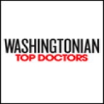 Washingtonian Top Docs 2023 award